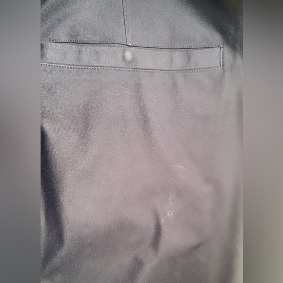 Lululemon Commission Slim Warpstreme Casual Relaxed Stretch True Navy pant 36 - Picture 4 of 6